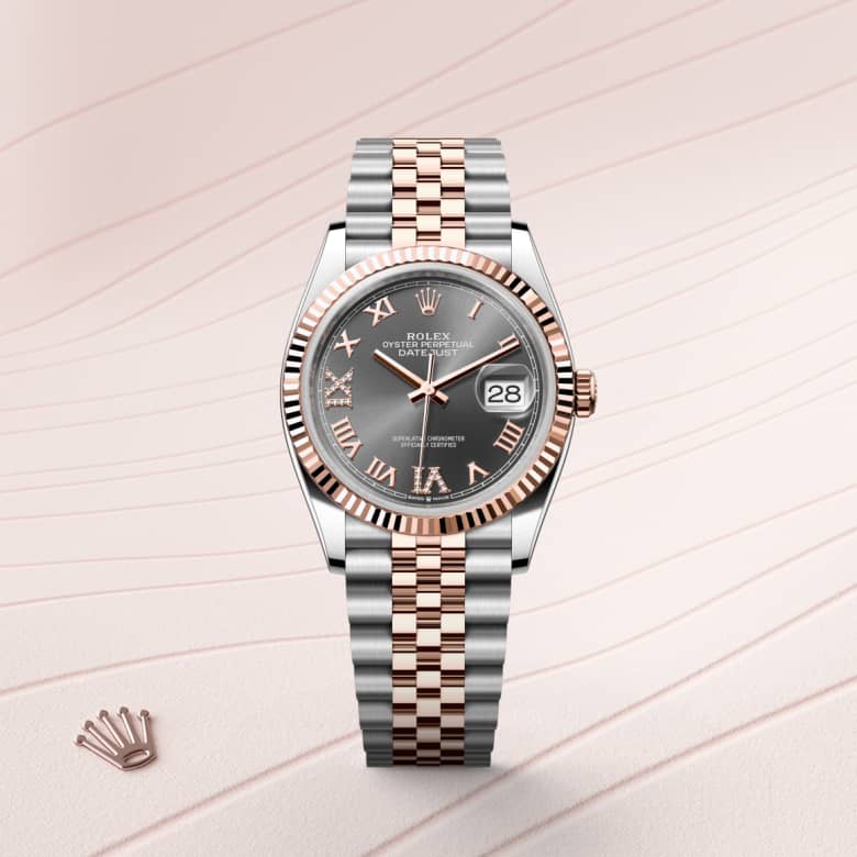 Rolex Datejust 36 M126231-0023
