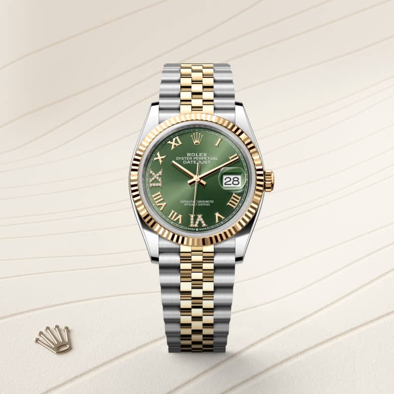 Rolex Datejust 36 M126233-0025