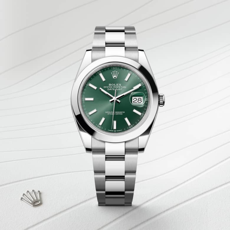 Rolex Datejust 41 M126300-0019