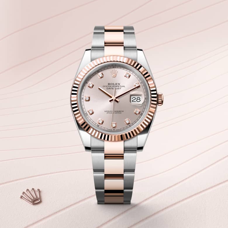 Rolex Datejust 41 M126331-0007