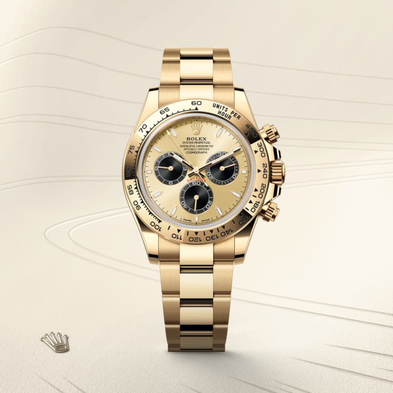Rolex Cosmograph Daytona M126508-0006