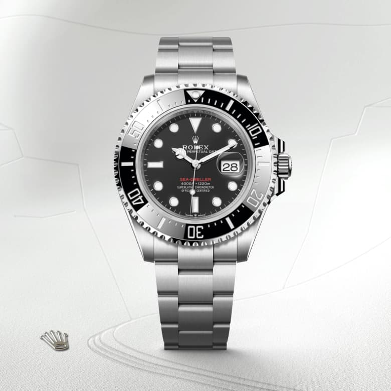 Rolex Sea-Dweller M126600-0002