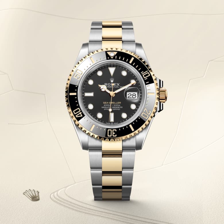 Rolex Sea-Dweller M126603-0001