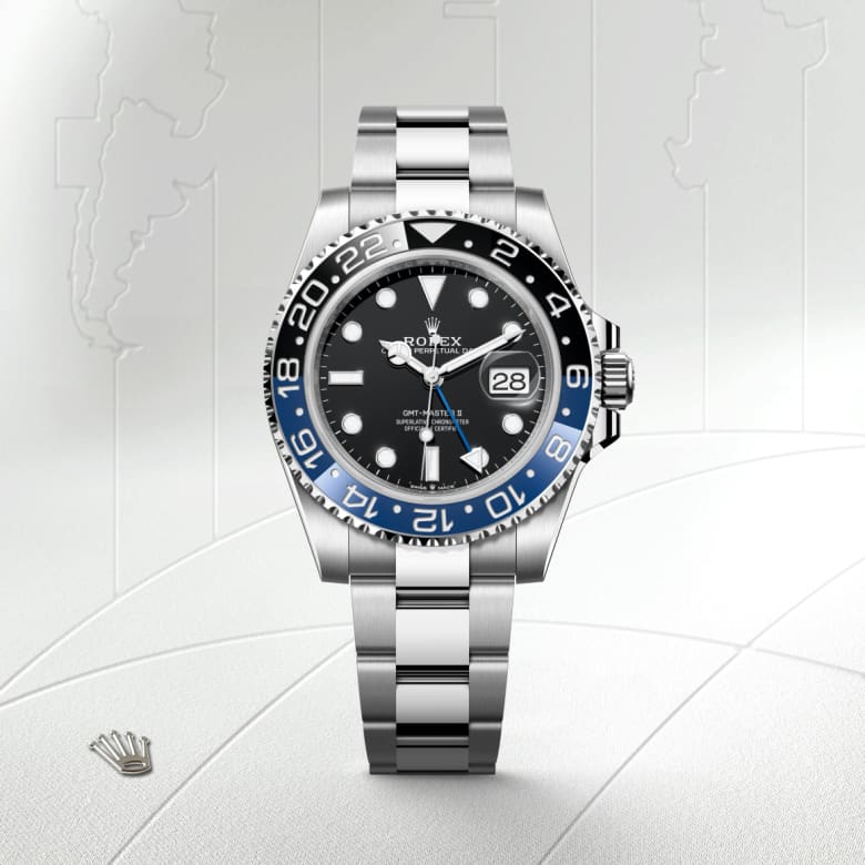 Rolex GMT-Master II M126710BLNR-0003