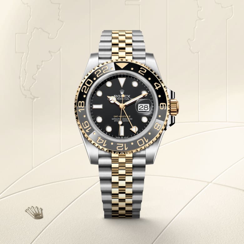 Rolex GMT-Master II M126713GRNR-0001