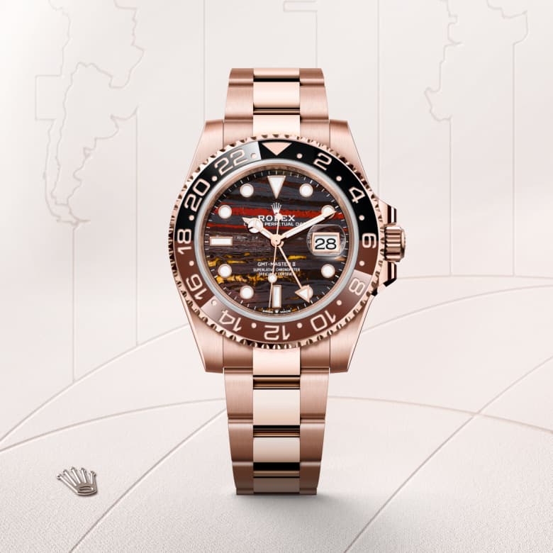 Rolex GMT-Master II M126715CHNR-0002