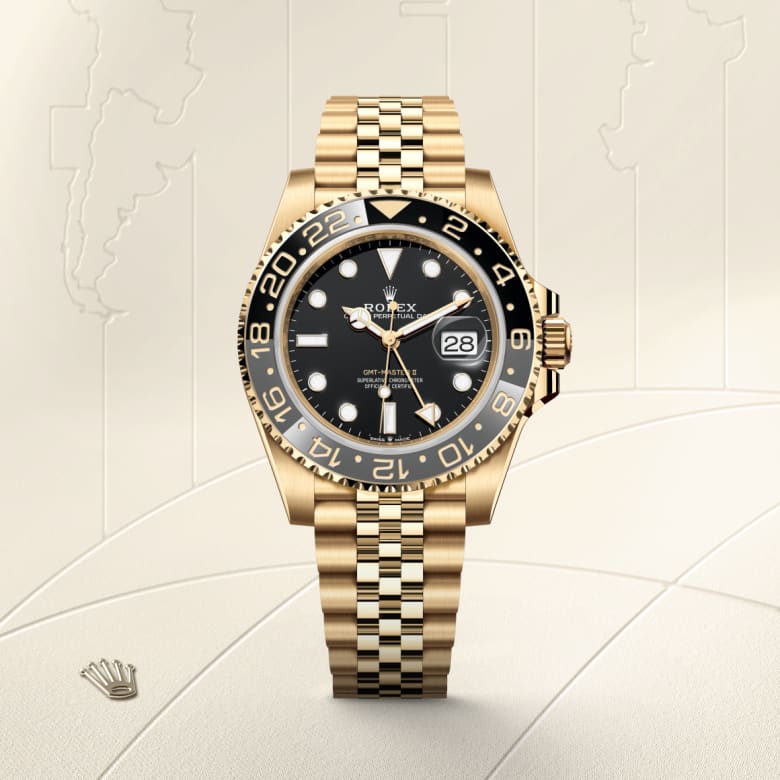 Rolex GMT-Master II M126718GRNR-0001