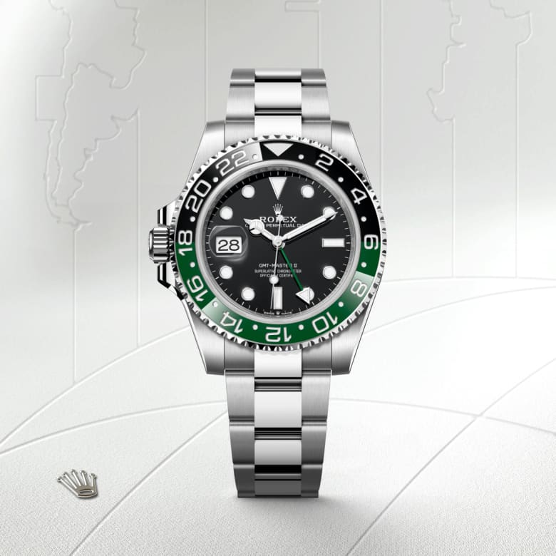 Rolex GMT-Master II M126720VTNR-0001