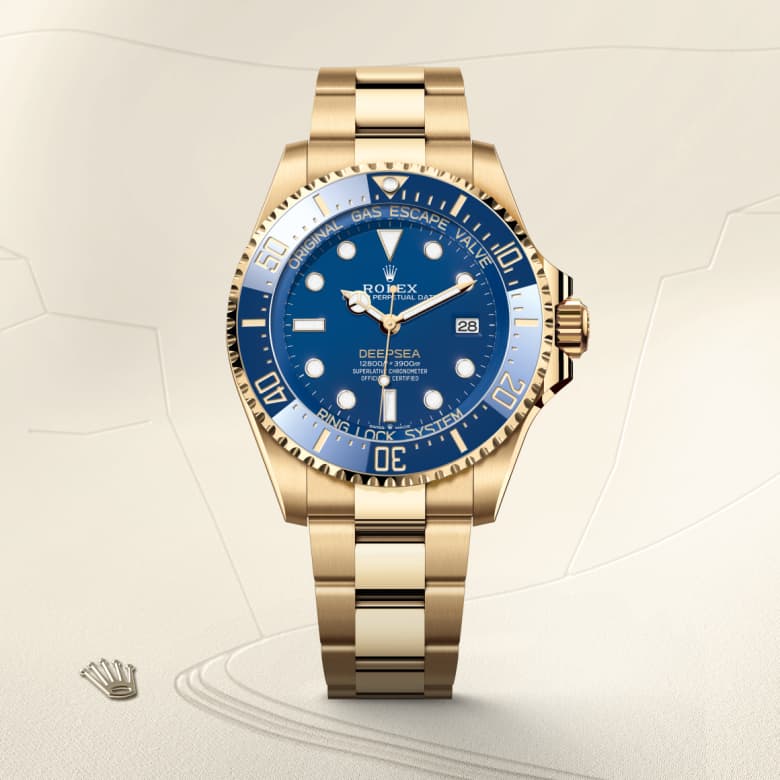 Rolex Rolex Deepsea M136668LB-0001