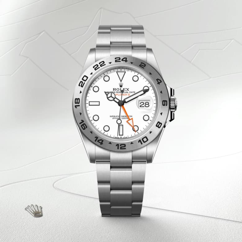 Rolex Explorer II M226570-0001