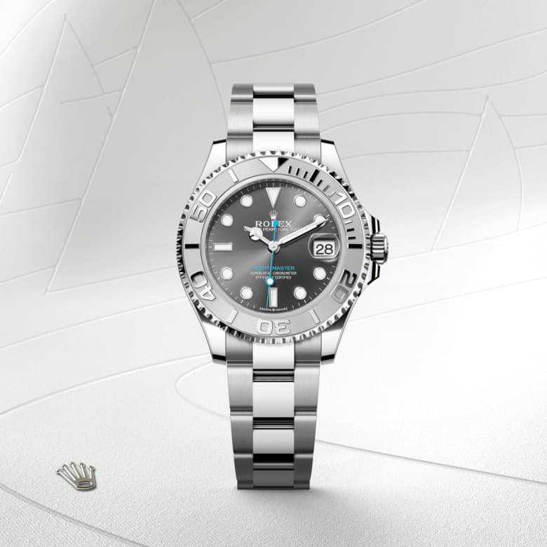 Rolex Yacht-Master 37 M268622-0002