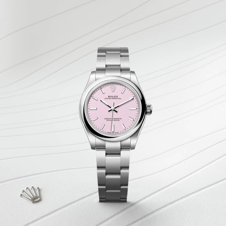 Rolex Oyster Perpetual 31 M277200-0009