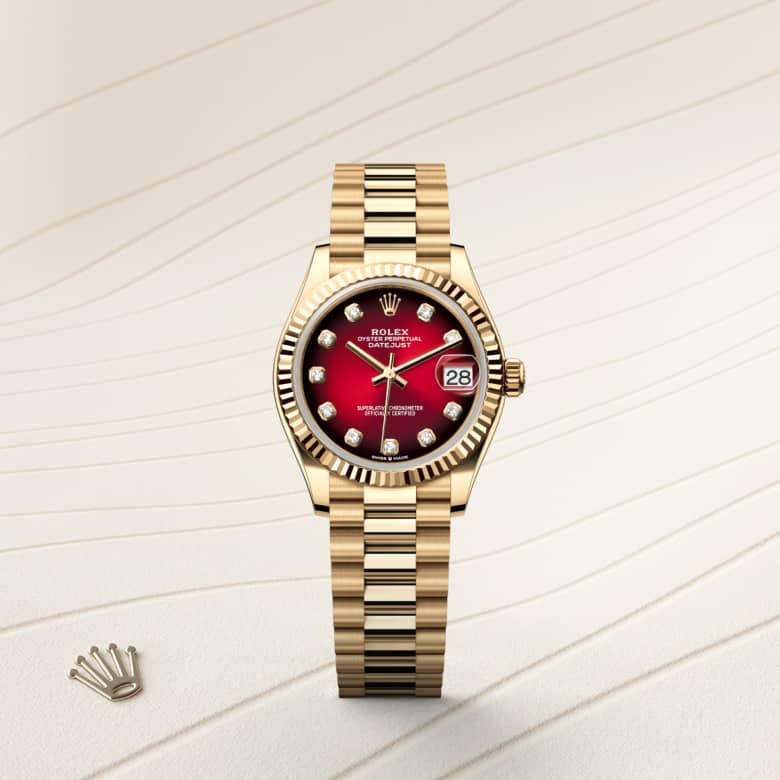 Rolex Datejust 31 M278278-0049