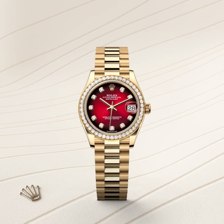 Rolex Datejust 31 M278288RBR-0041