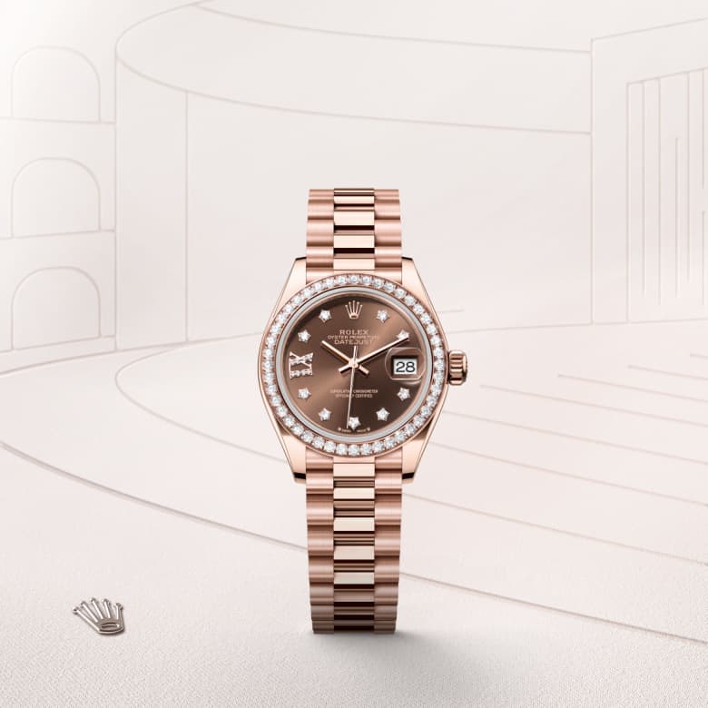 Rolex Lady-Datejust M279135RBR-0001