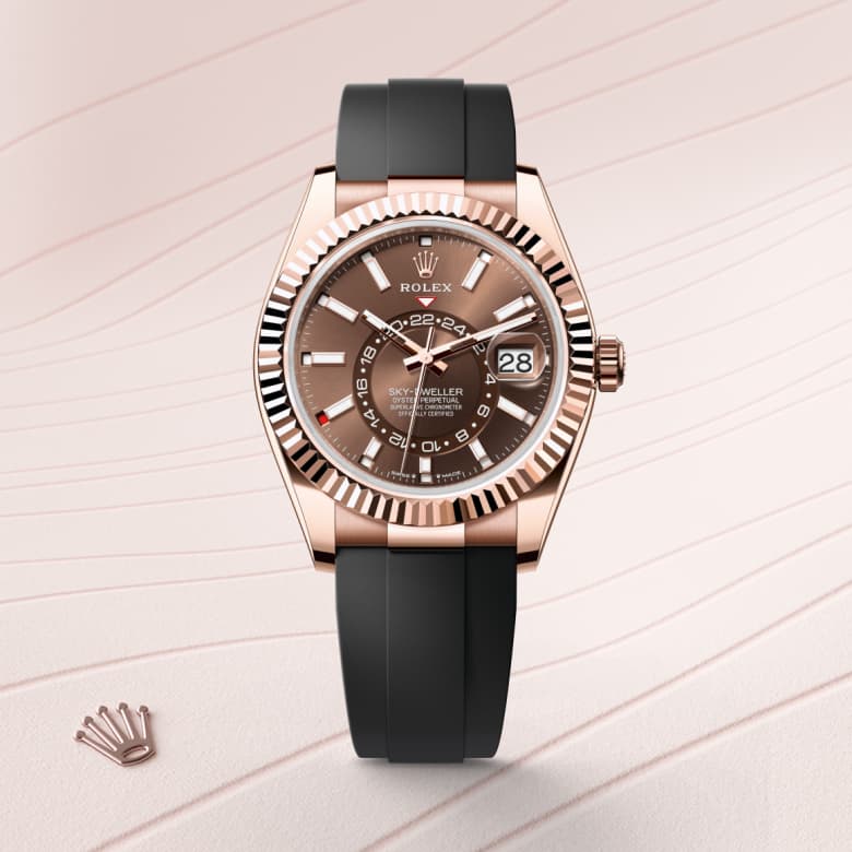 Rolex Sky-Dweller M336235-0002