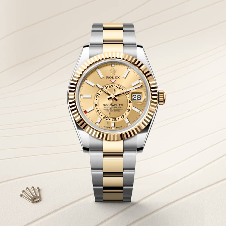 Rolex Sky-Dweller M336933-0001