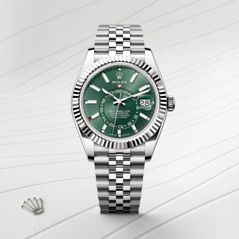 Rolex Sky-Dweller M336934-0002