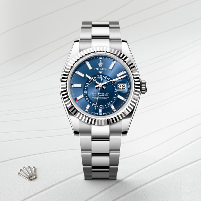 Rolex Sky-Dweller M336934-0005