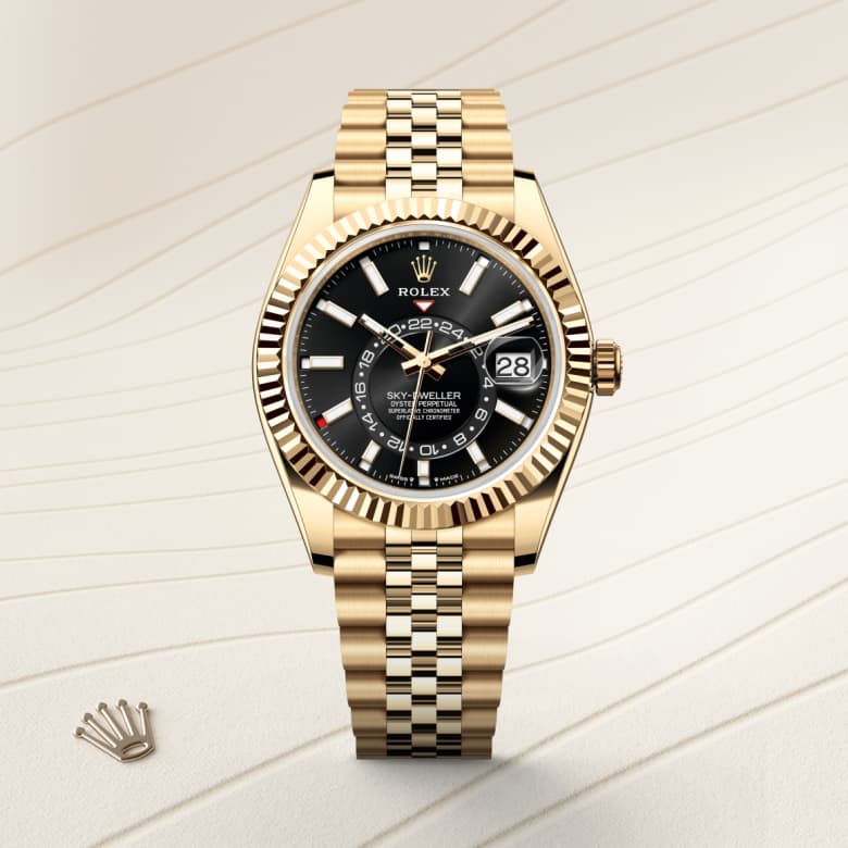 Rolex Sky-Dweller M336938-0005