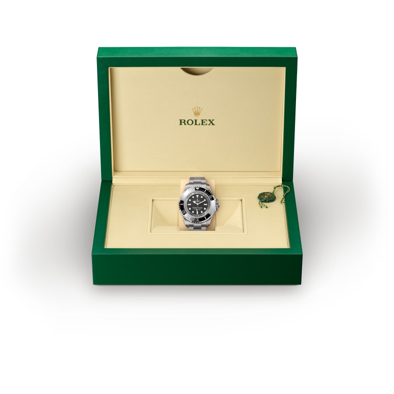 Rolex Deepsea Challenge M126067-0002