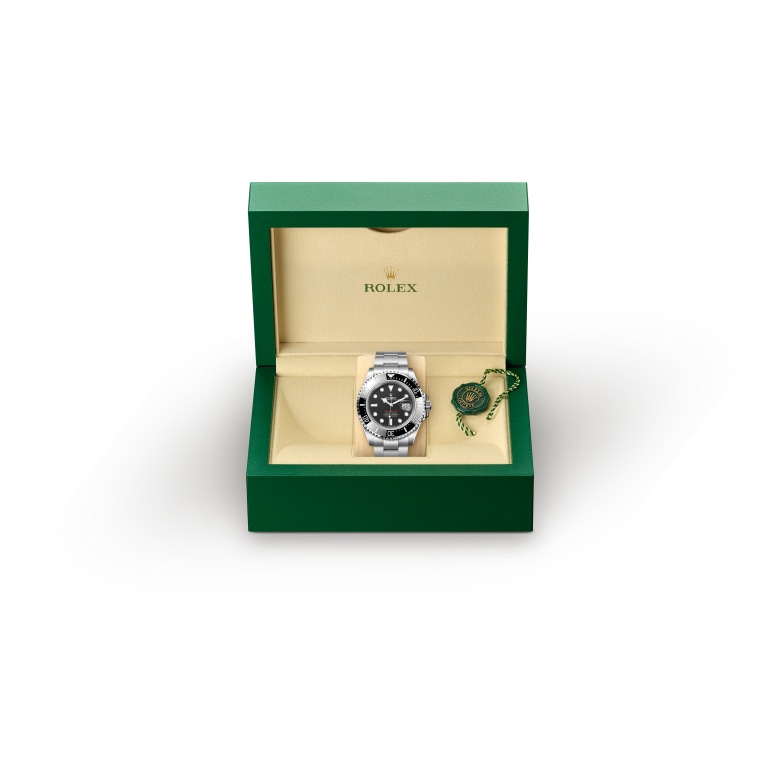 Rolex Sea-Dweller M126600-0002