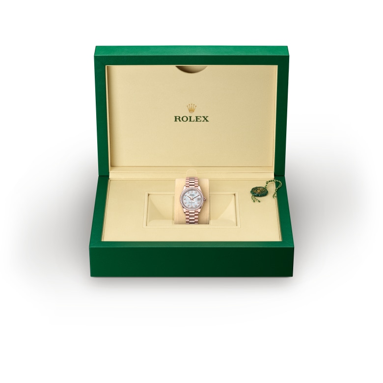 Rolex Datejust 31 M278285RBR-0005