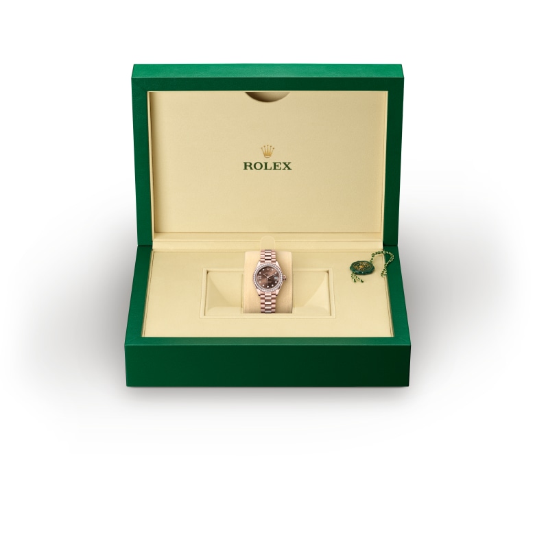 Rolex Lady-Datejust M279135RBR-0001