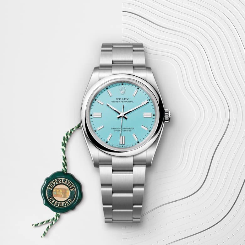 Rolex Oyster Perpetual 36 M126000-0006