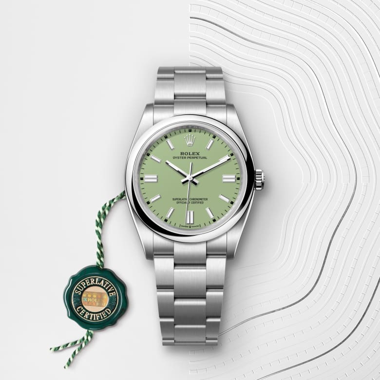 Rolex Oyster Perpetual 36 M126000-0011