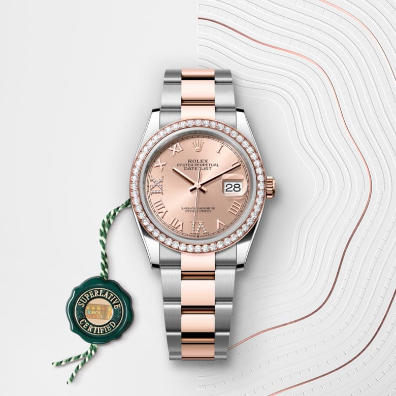 Rolex Datejust 36 M126281RBR-0016