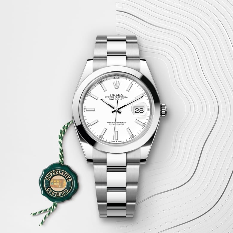 Rolex Datejust 41 M126300-0005