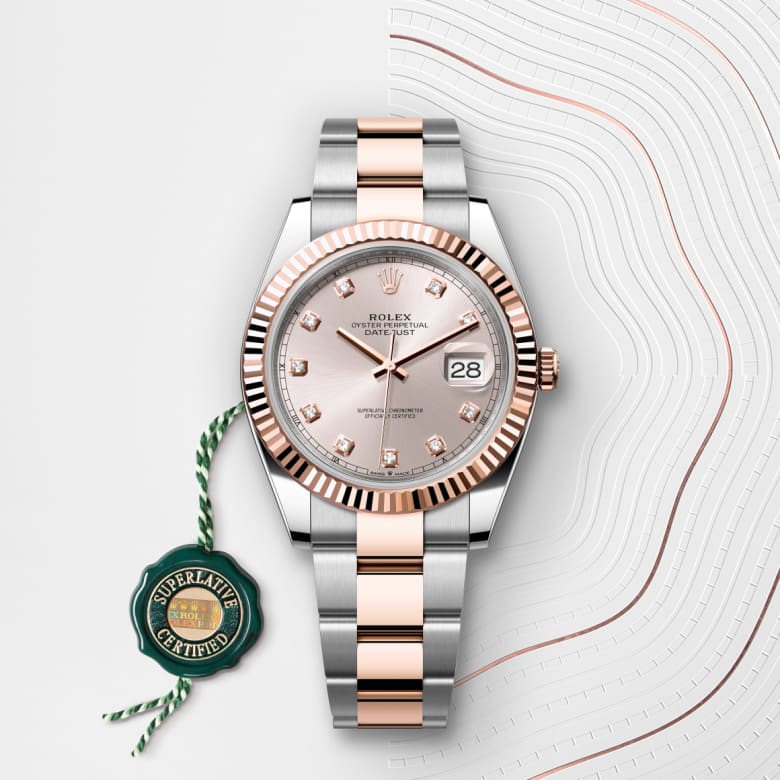 Rolex Datejust 41 M126331-0007