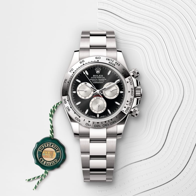 Rolex Cosmograph Daytona M126509-0001