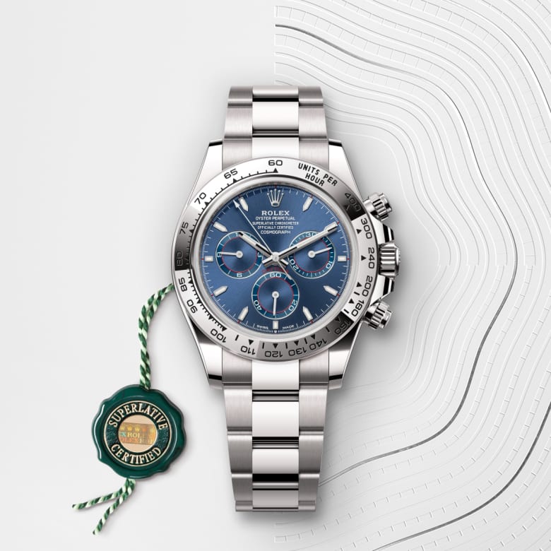 Rolex Cosmograph Daytona M126509-0005