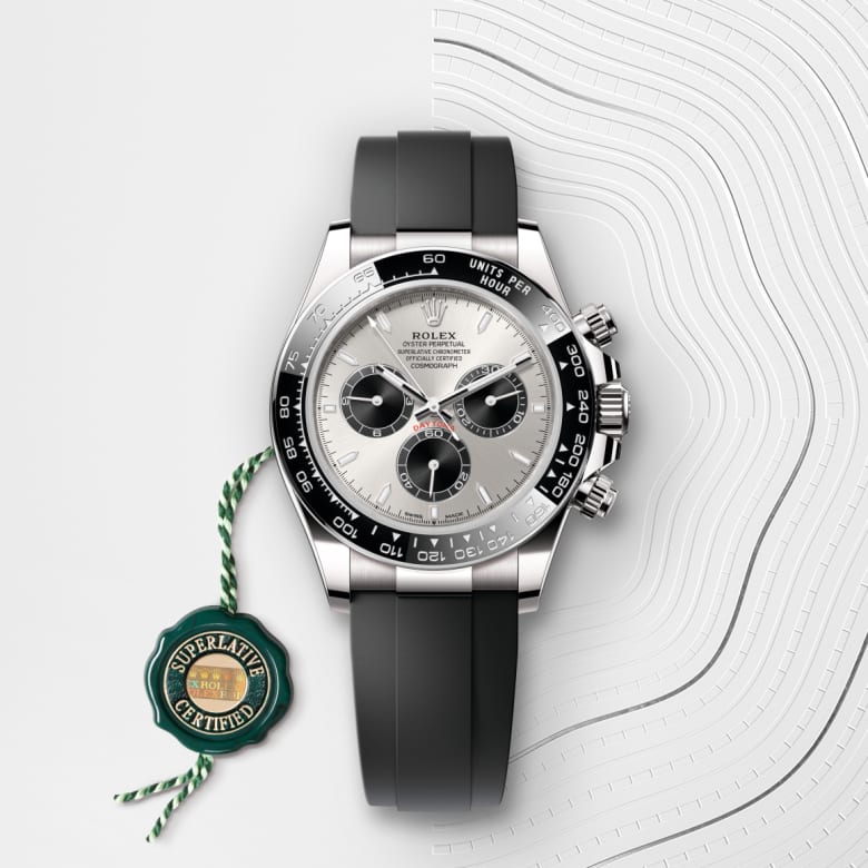 Rolex Cosmograph Daytona M126519LN-0006