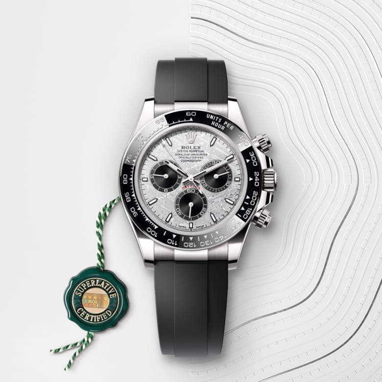 Rolex Cosmograph Daytona M126519LN-0007