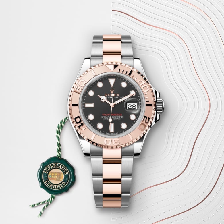 Rolex Yacht-Master 40 M126621-0002