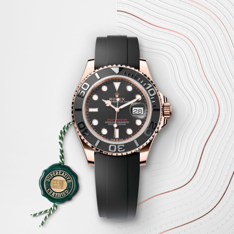 Rolex Yacht-Master 40 M126655-0002
