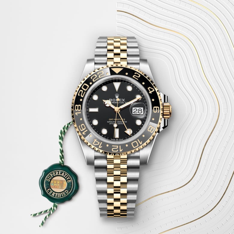 Rolex GMT-Master II M126713GRNR-0001