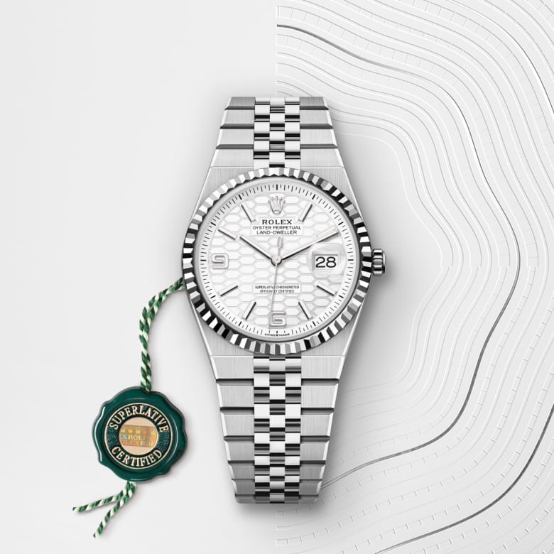 Rolex Land-Dweller 36 M127234-0001