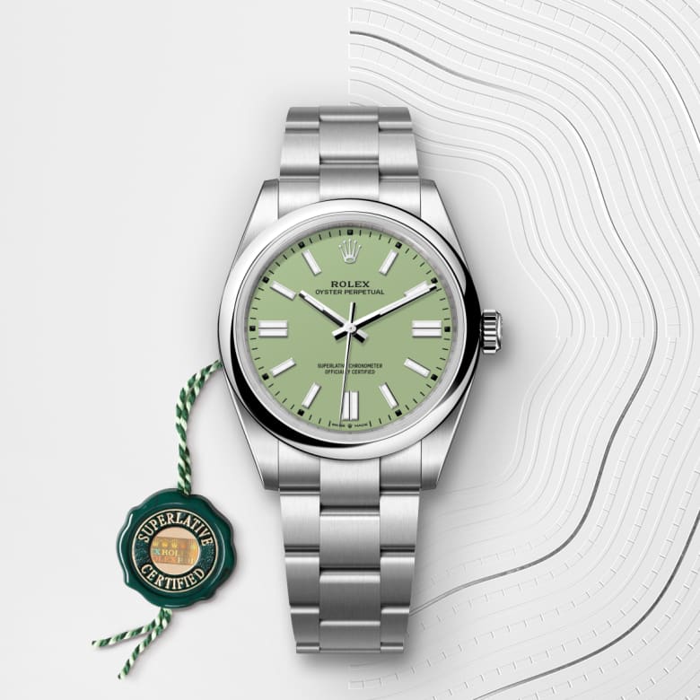 Rolex Oyster Perpetual 41 M134300-0006