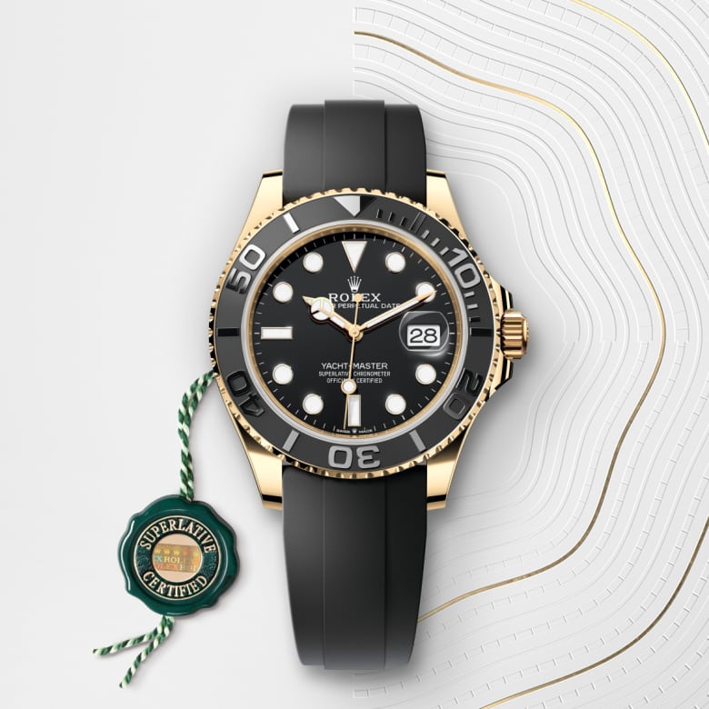 Rolex Yacht-Master 42 M226658-0001