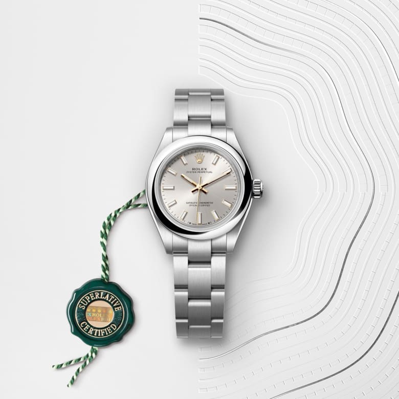 Rolex Oyster Perpetual 28 M276200-0001