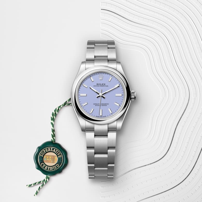 Rolex Oyster Perpetual 31 M277200-0014