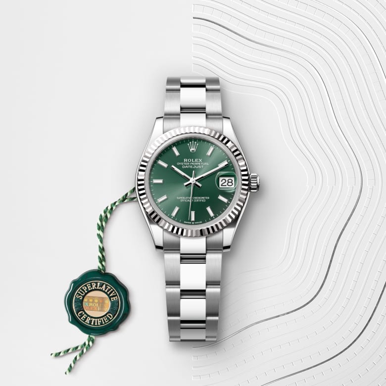 Rolex Datejust 31 M278274-0017