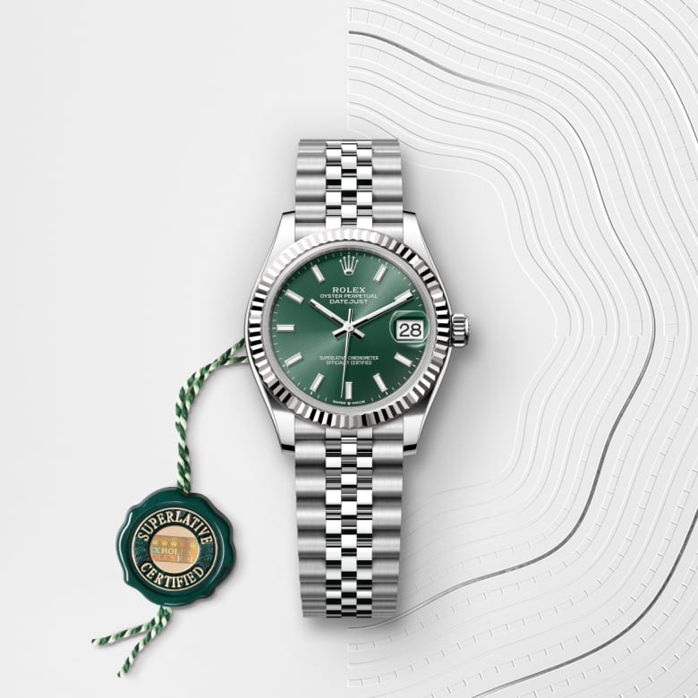 Rolex Datejust 31 M278274-0018