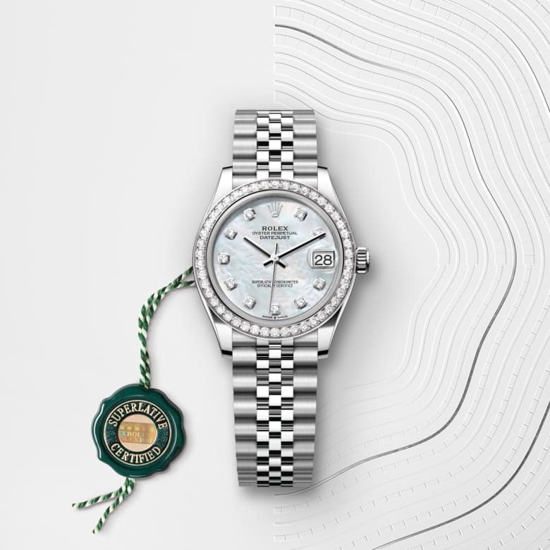 Rolex Datejust 31 M278384RBR-0008