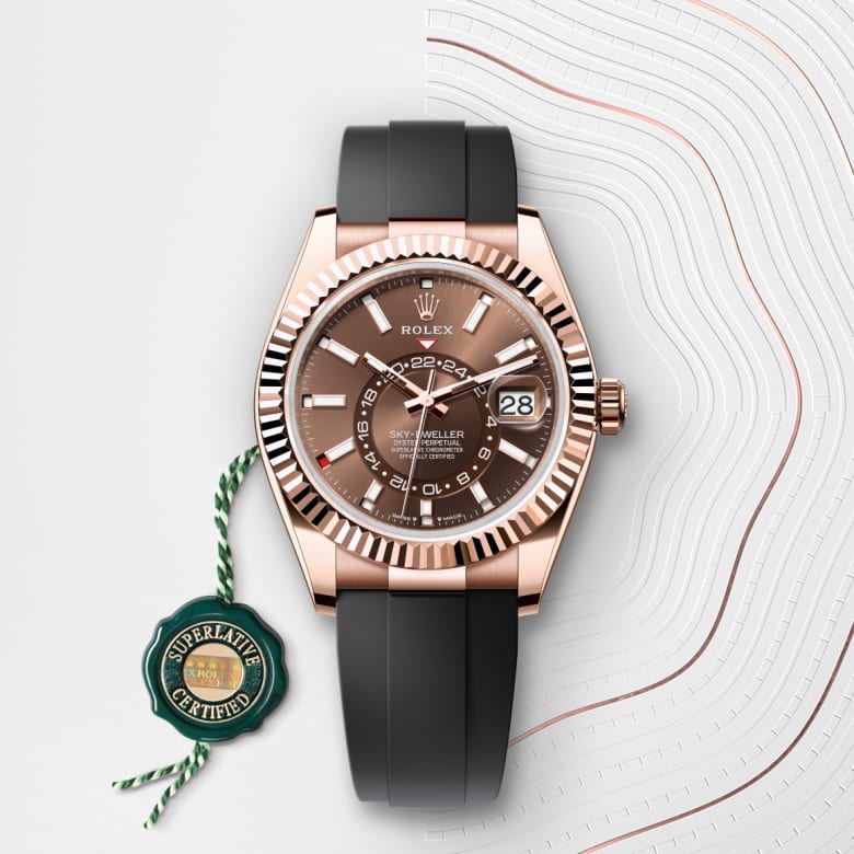 Rolex Sky-Dweller M336235-0002
