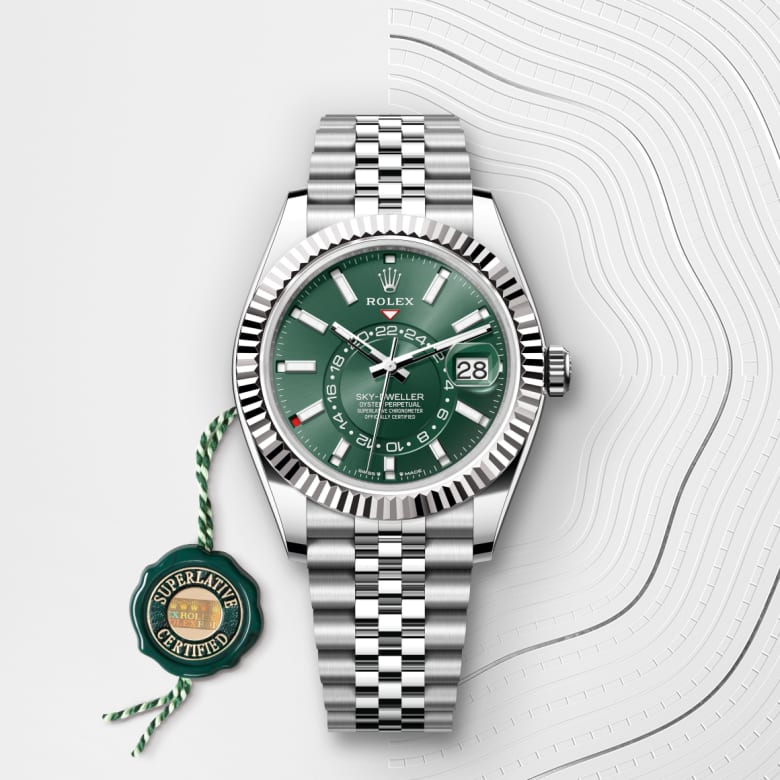Rolex Sky-Dweller M336934-0002